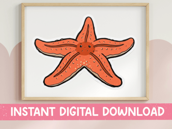 Cute Starfish SVG Review: A Designer's Take on Summer Stitching