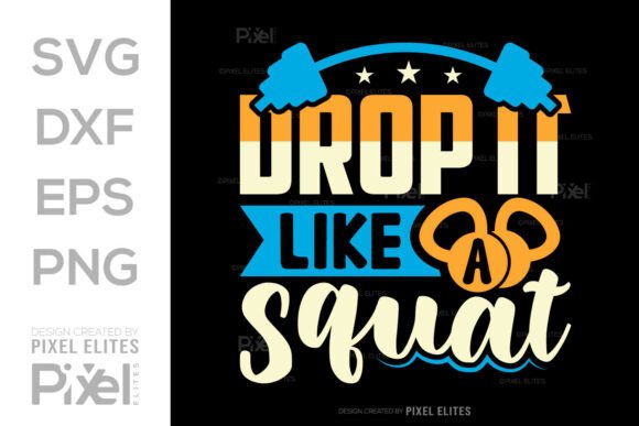 Drop It Like a Squat SVG: A Designer's Real-World Review
