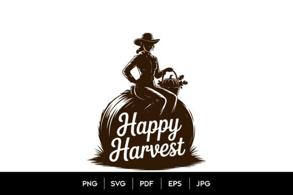 Happy Harvest Pumpkin SVG: A Designer's Stitch Review