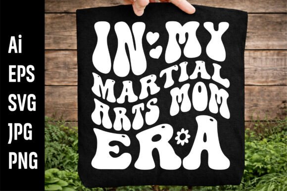 In My Martial Arts Mom Era SVG: A Designer's Review