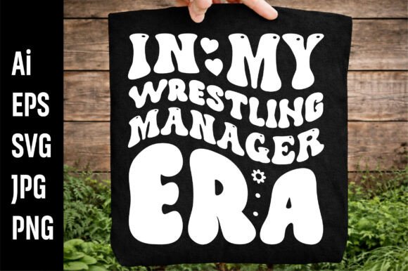 In My Wrestling Manager Era SVG: A Designer's Review