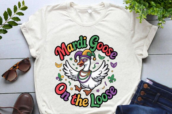 Mardi Goose on the Loose: A Designer's Review
