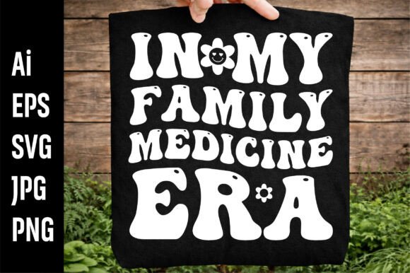 Review: In My Family Medicine Era SVG for Stitchers