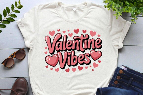 Valentine Vibes SVG: A Designer's Take on Holiday Embroidery