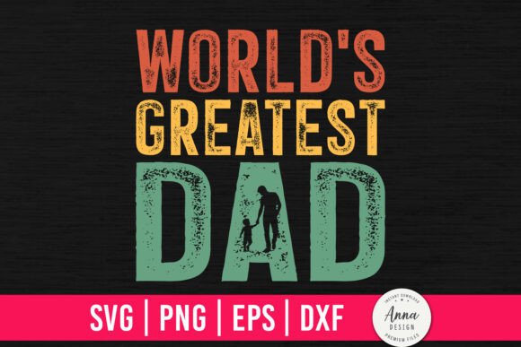 World's Greatest Dad SVG: A Designer's Real-World Review